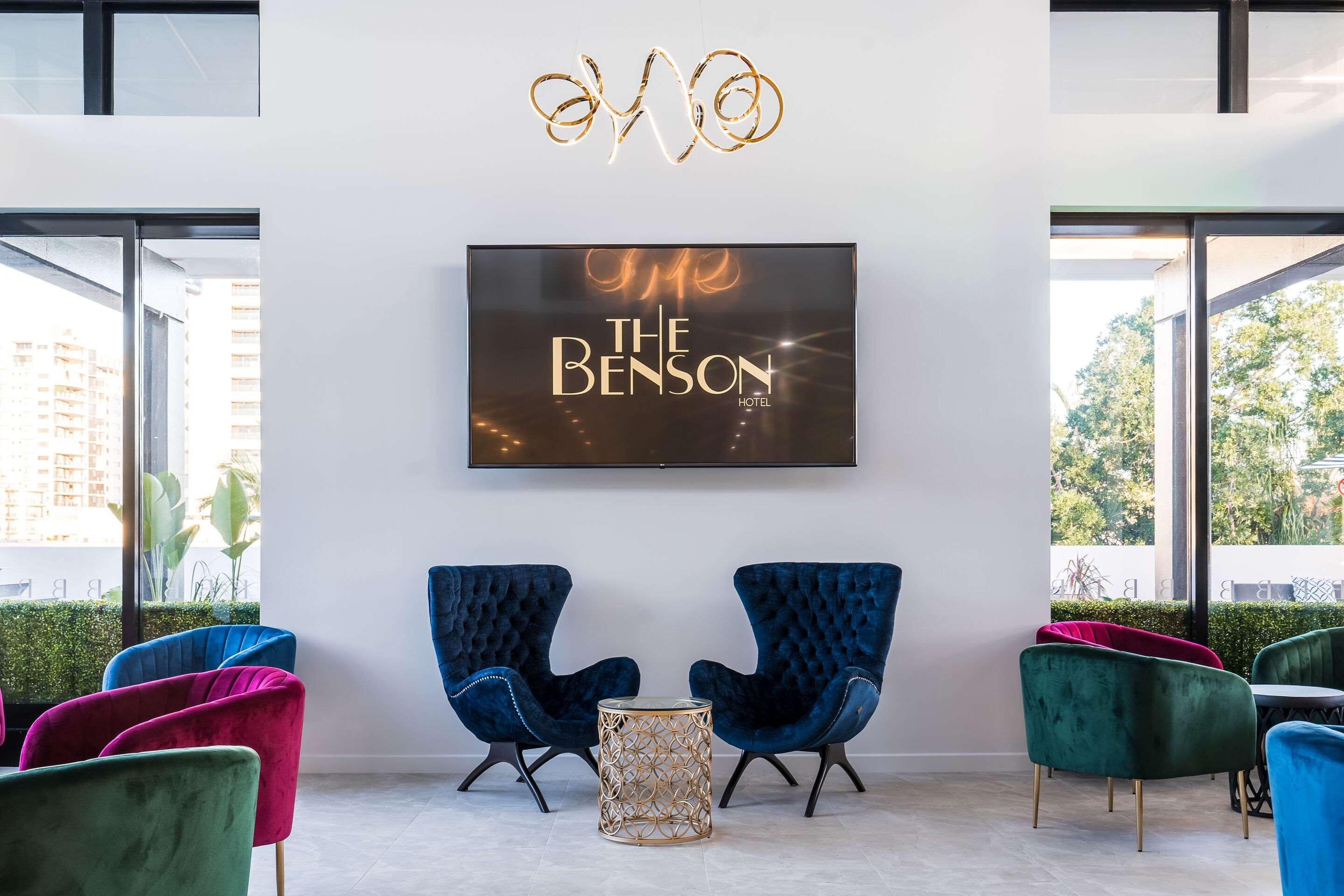 The Benson Portland, Curio Collection By Hilton Hotel Eksteriør billede
